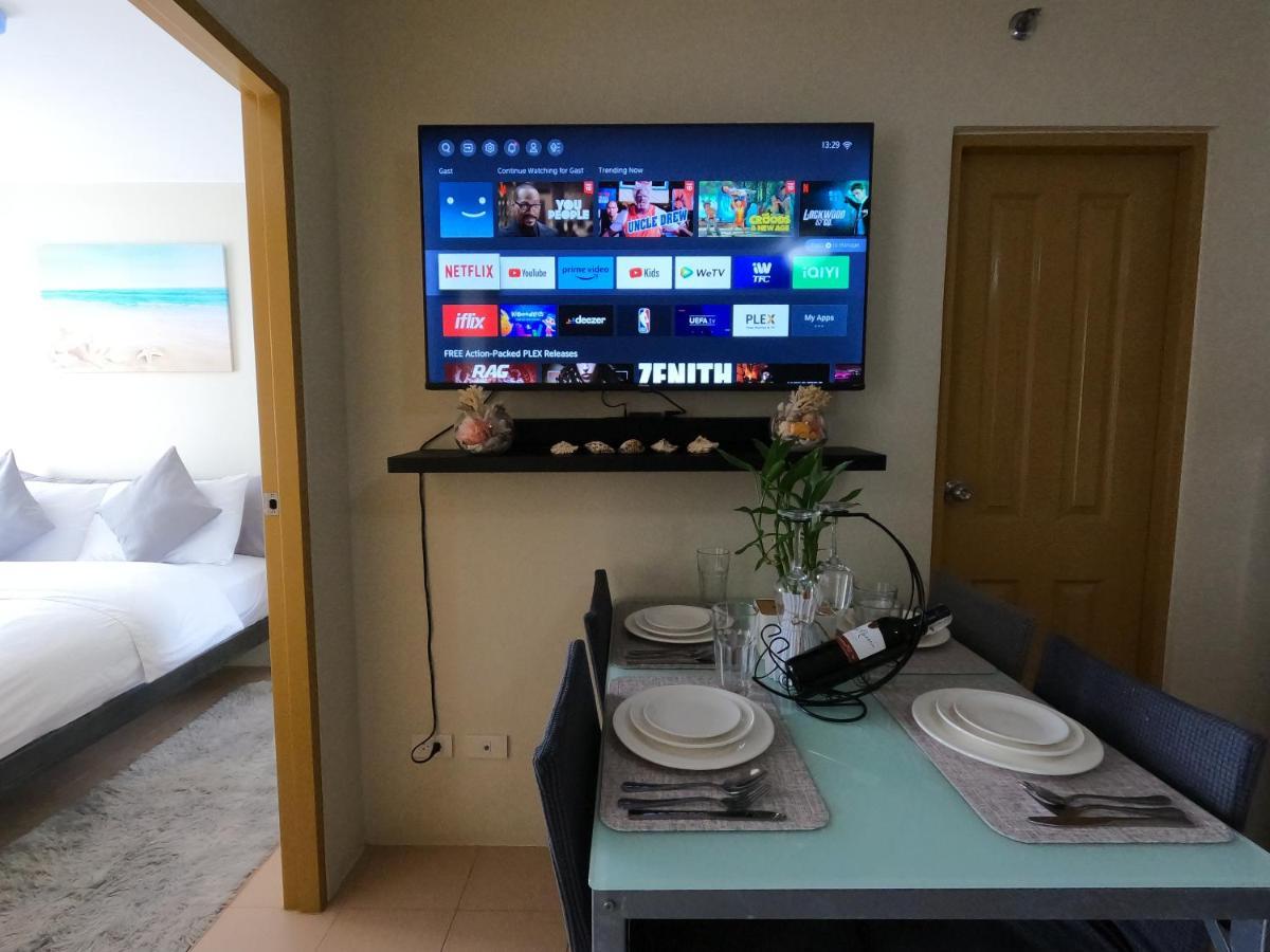 Condotel Dc Marina Spatial Felinvest Ντουμαγκέτ Εξωτερικό φωτογραφία