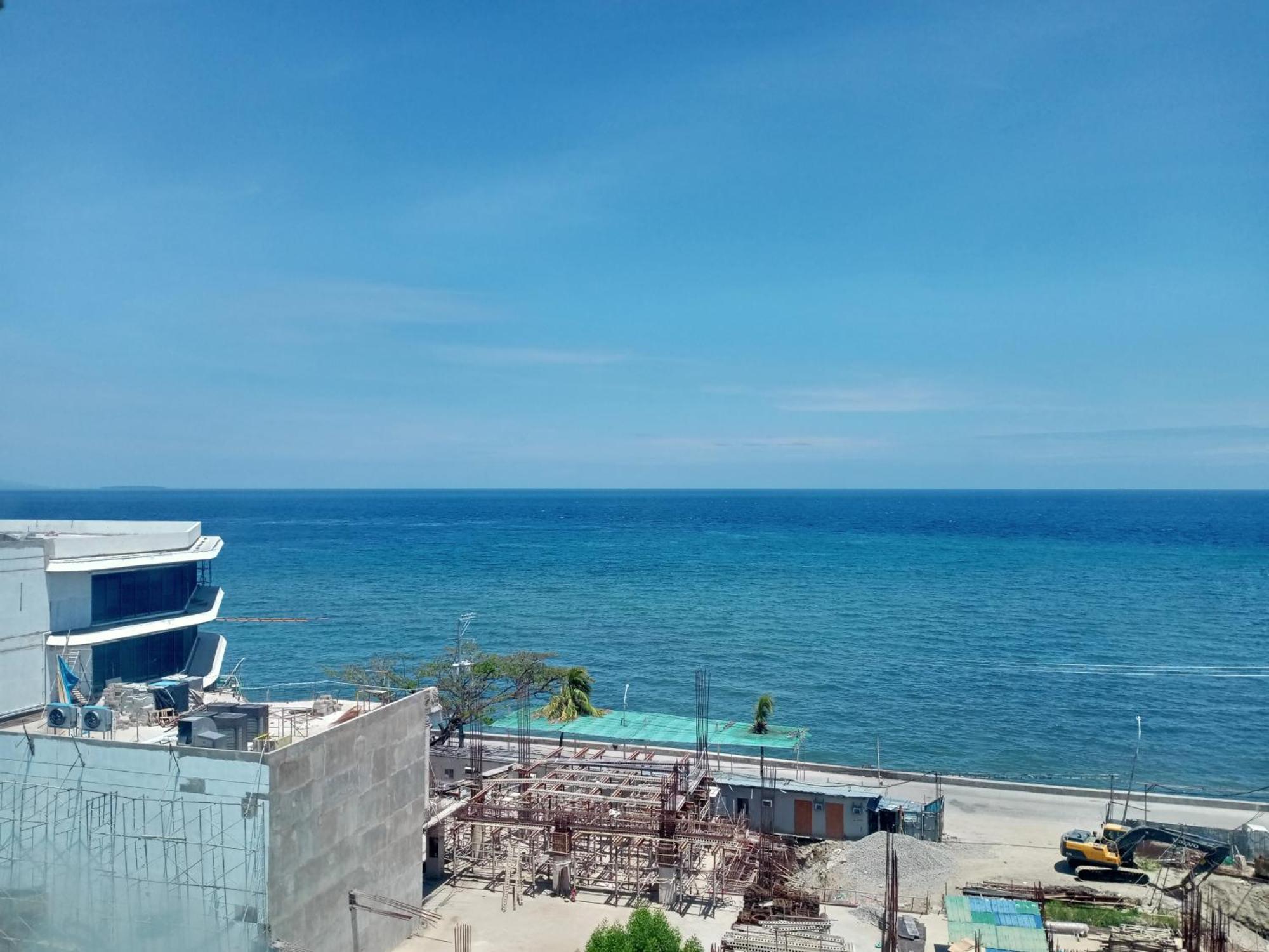 Condotel Dc Marina Spatial Felinvest Ντουμαγκέτ Εξωτερικό φωτογραφία